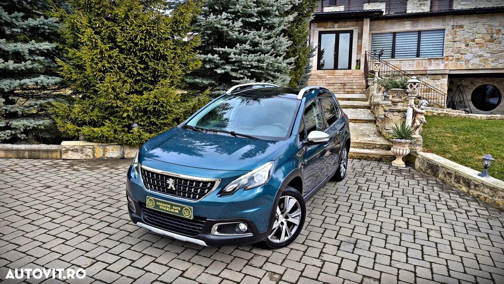 Peugeot 2008 PureTech 130 Stop&Start Crossway - 1