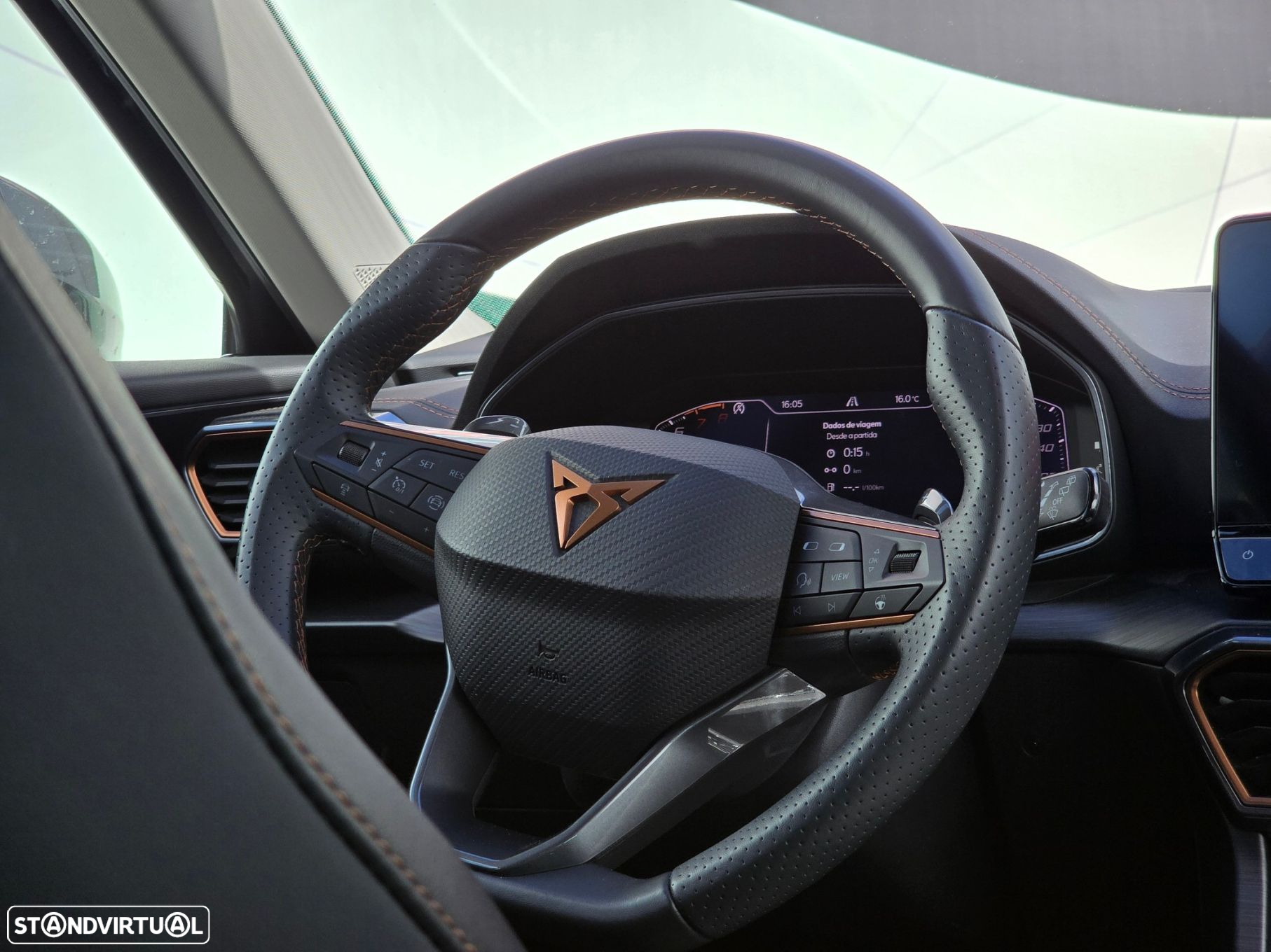 Cupra Formentor 1.5 TSI DSG - 39