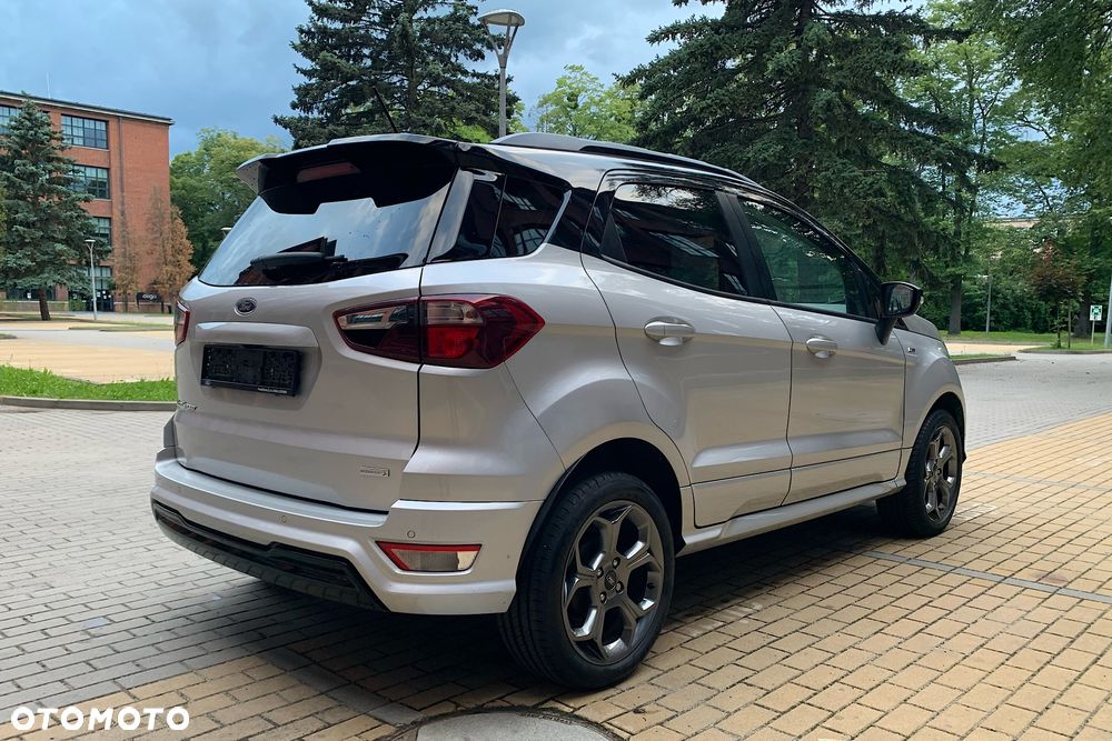 Ford EcoSport 1.0 EcoBoost ST-Line Black ASS - 16