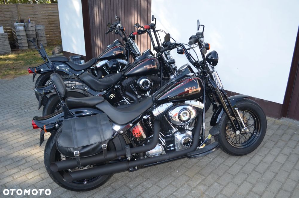 Harley-Davidson Softail Cross Bones - 30