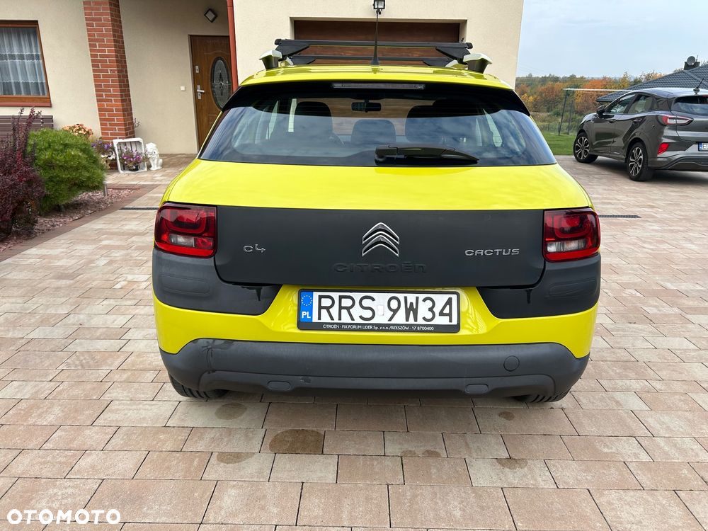 Citroen C4 Cactus 2014 photo 4