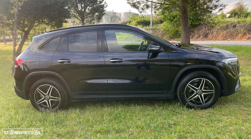 Mercedes-Benz EQA 250+ AMG Line - 21