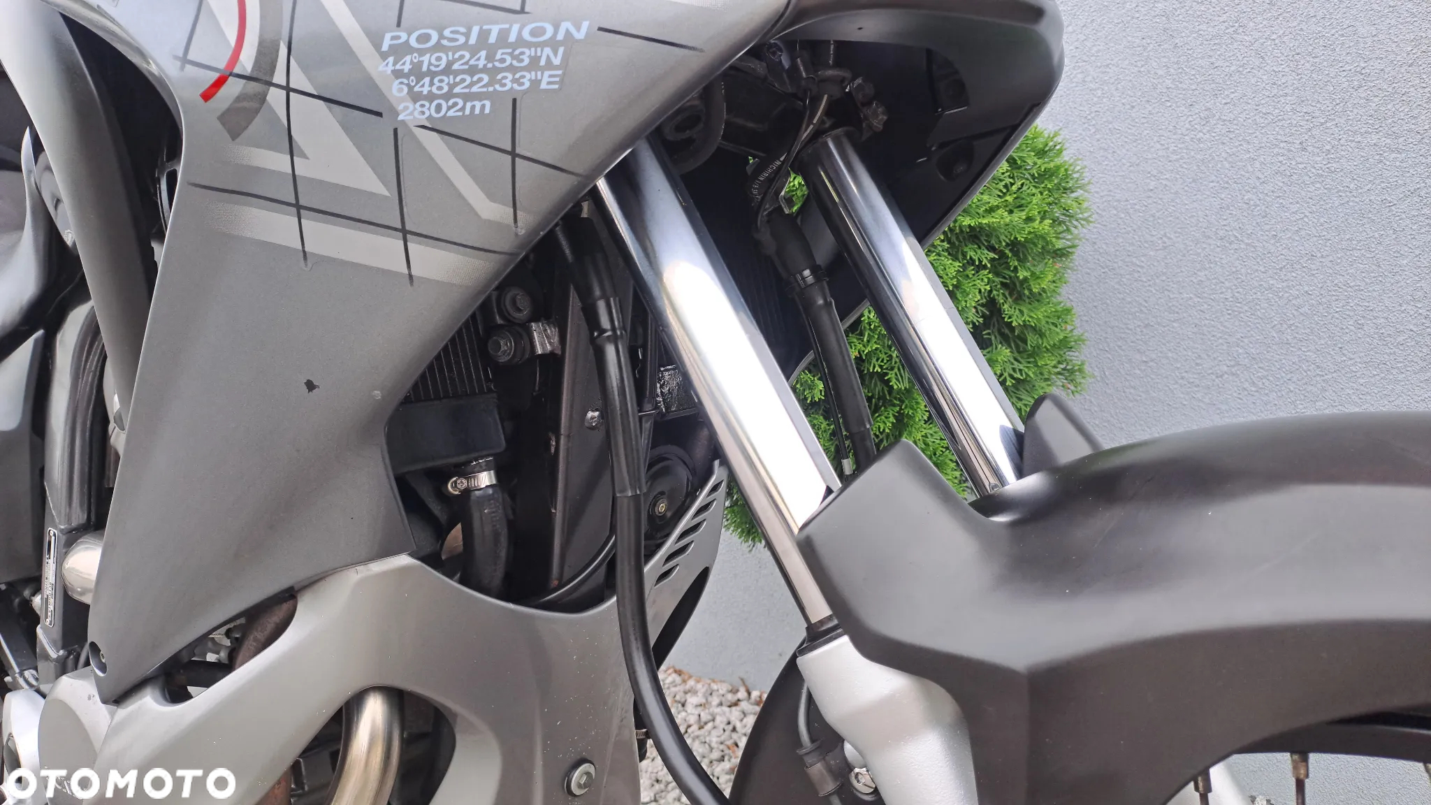 Honda XL - 34