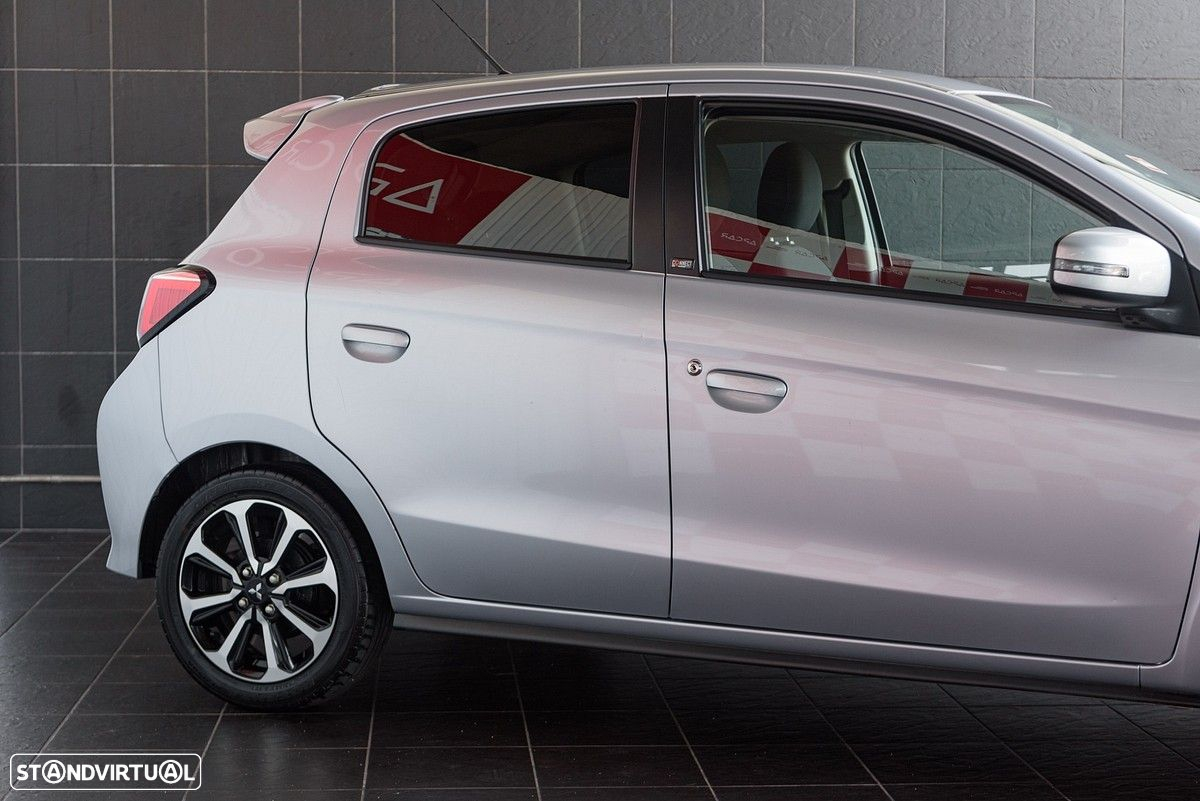 Mitsubishi Space Star 1.2 Connect Edition - 7