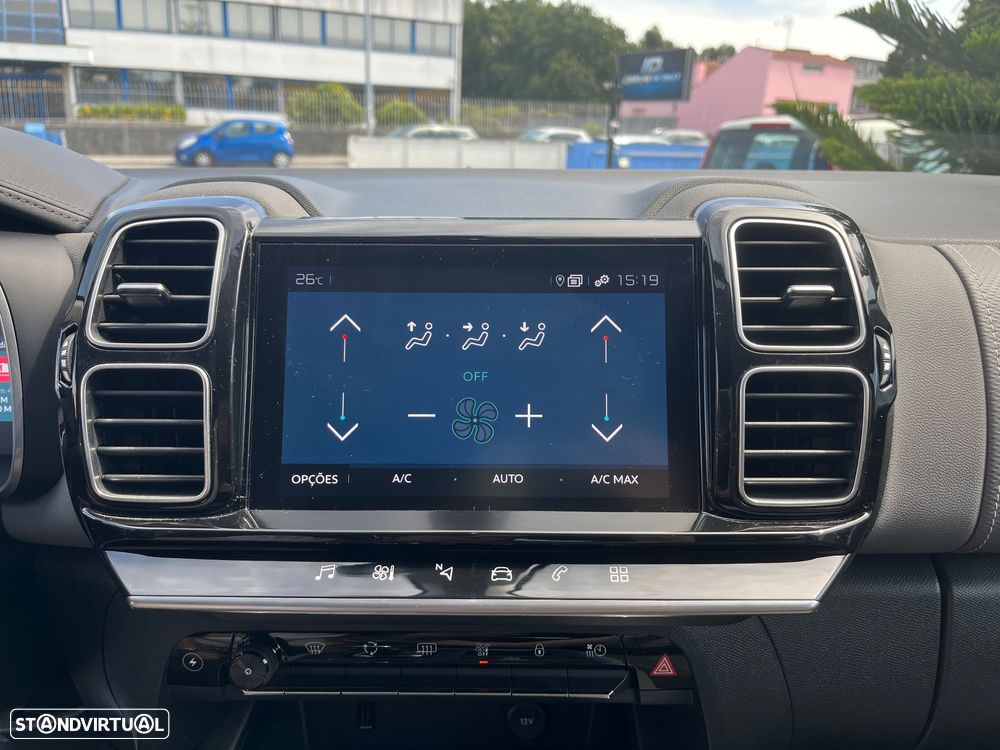 Citroën C5 Aircross 1.6 Hybrid Shine e-EAT8 - 46