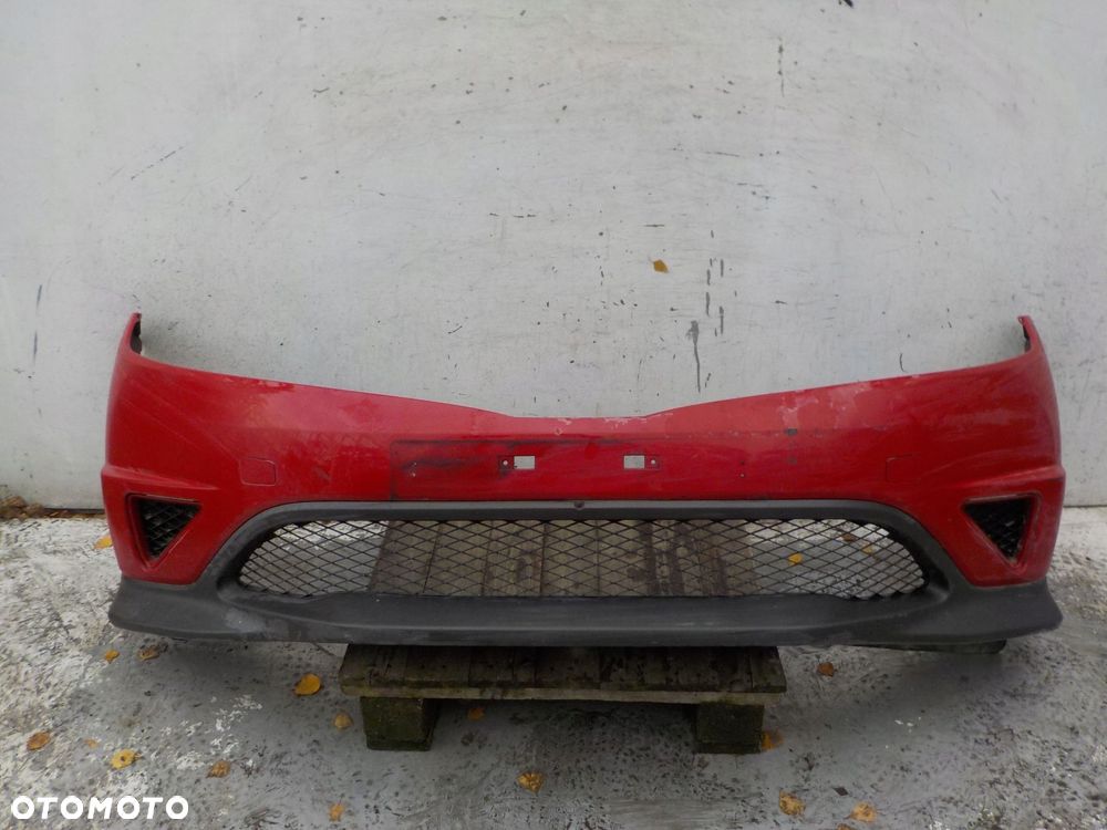573 HONDA CIVIC VIII 8 UFO S-TYPE ZDERZAK PRZÓD PRZEDNI - 1