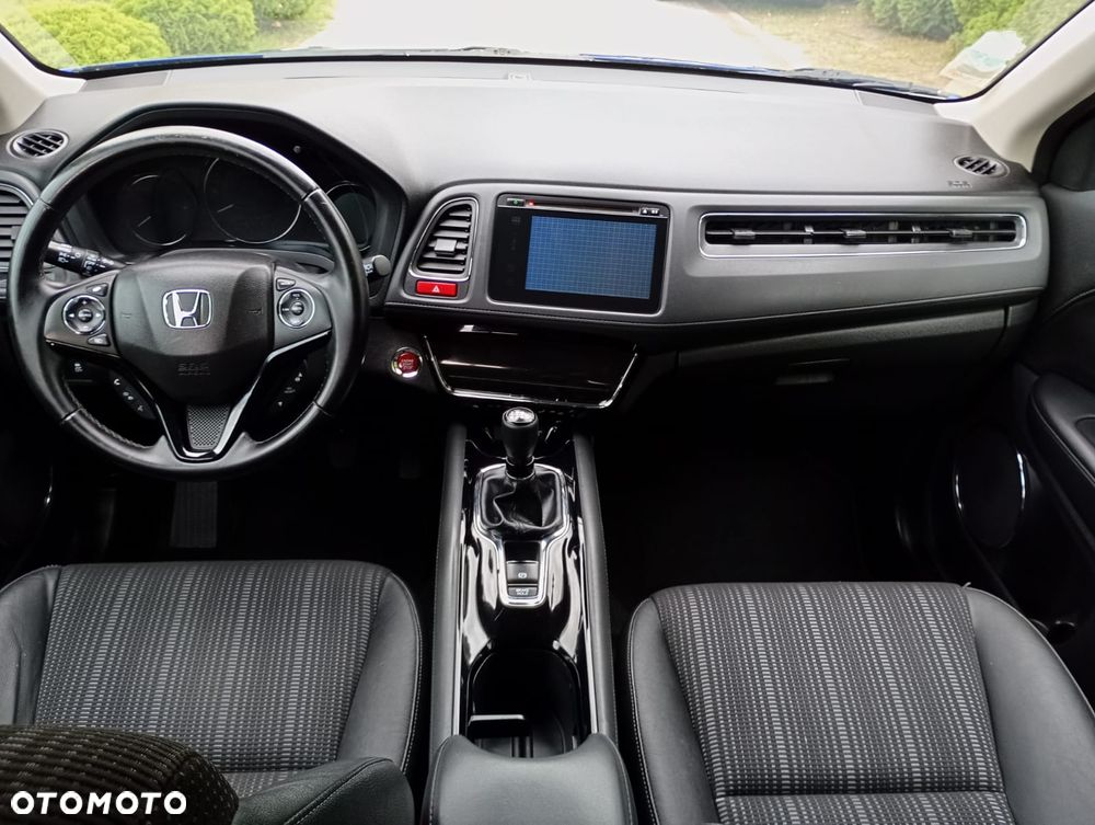 Honda HR-V 1.6 i-DTEC Executive - 15