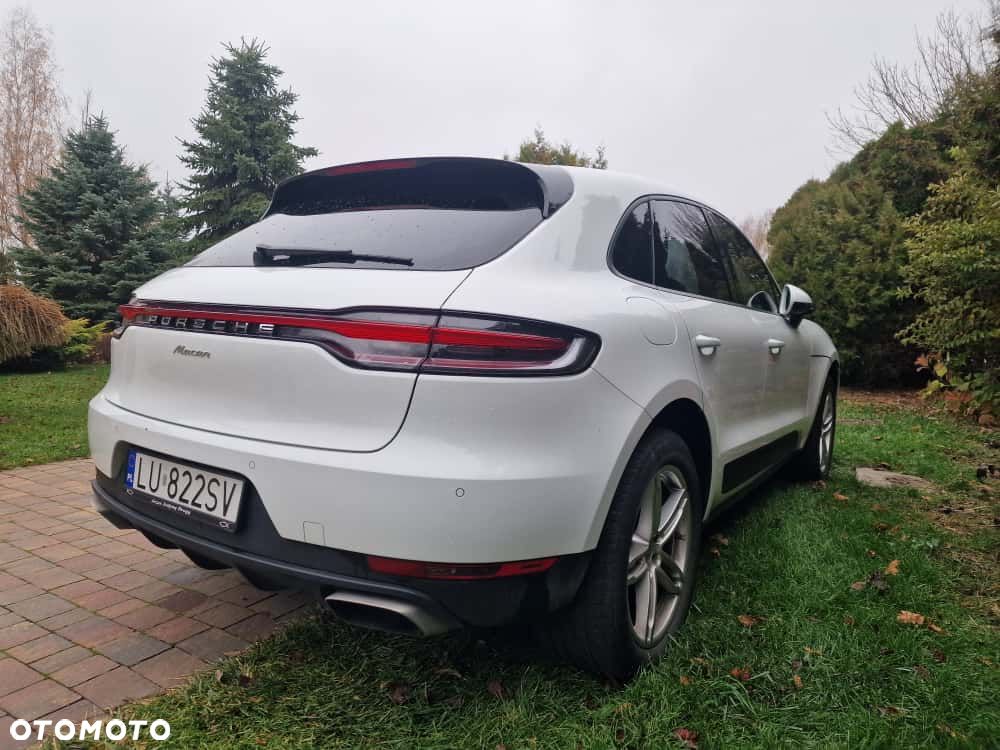 Porsche Macan - 7