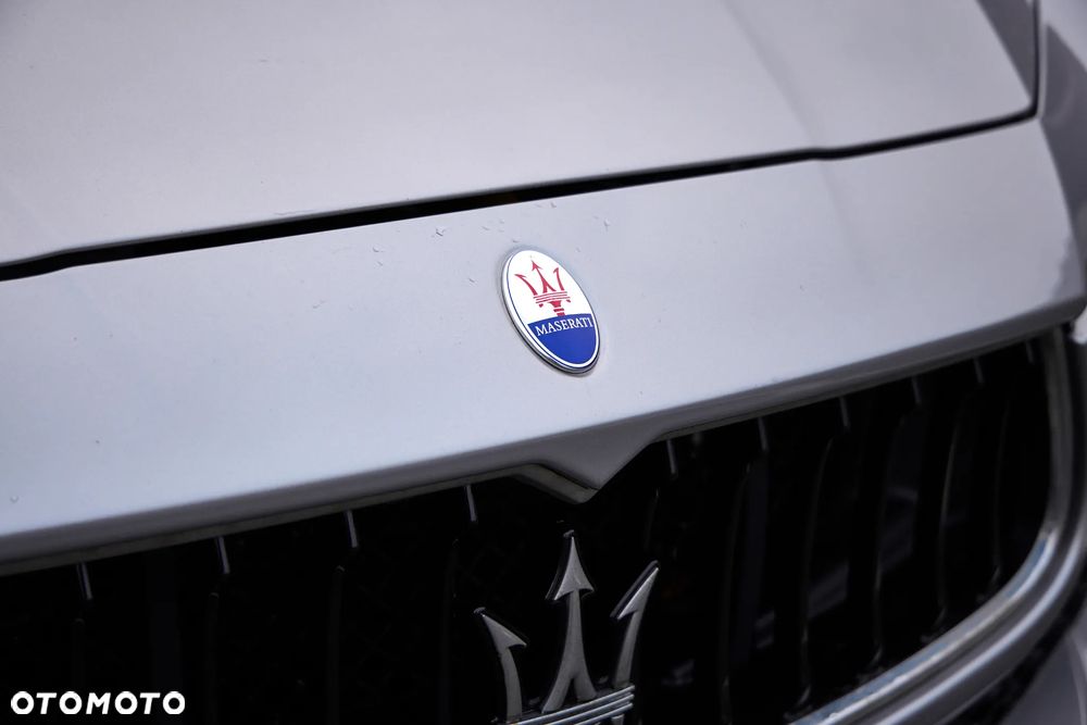 Maserati Ghibli Automatik S Q4 - 17