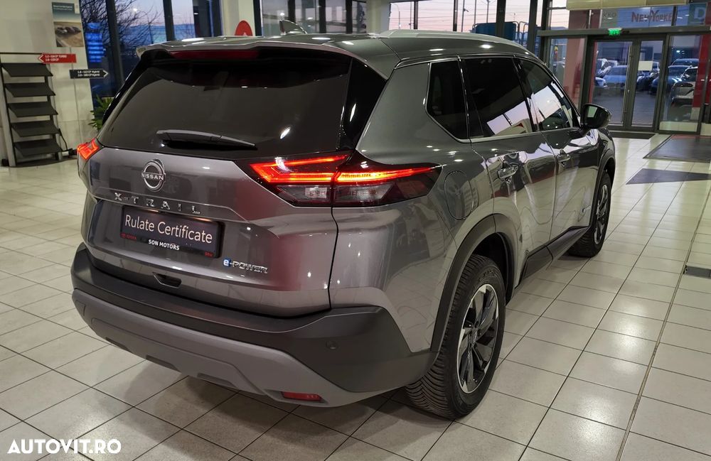 Nissan X-Trail ePower 5 locuri N-Connecta - 6
