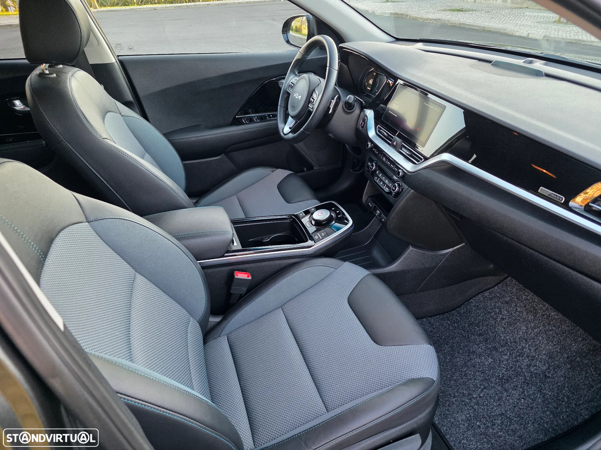 Kia e-Niro 64kWh - 12