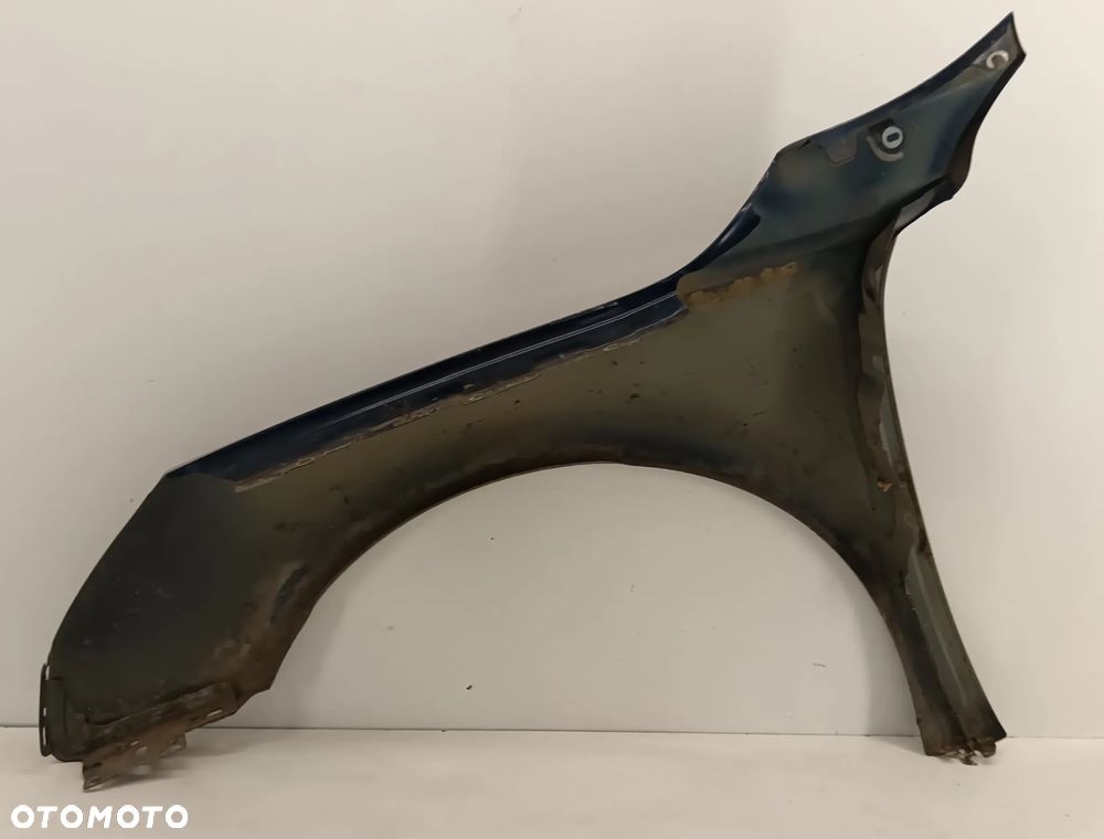 błotnik prawy przód przedni PEUGEOT 508 10-18 KGNC - 4