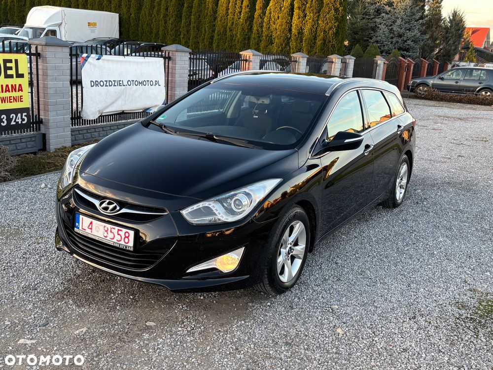 Hyundai i40 - 5