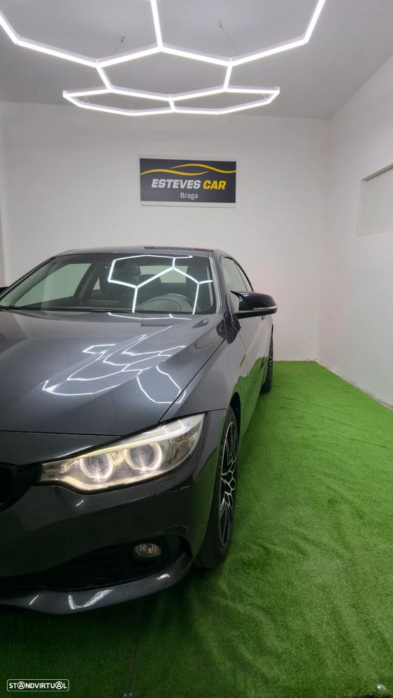 BMW 420 d Aut. Sport Line - 17