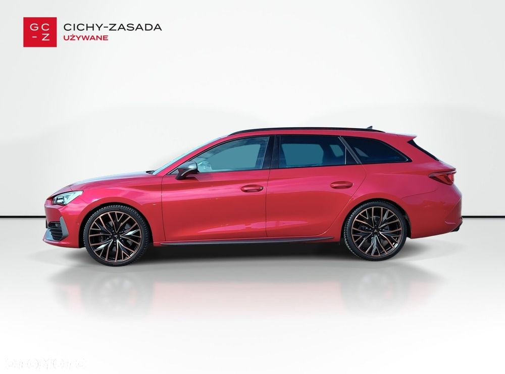 Cupra Leon 2.0 TSI DSG - 3