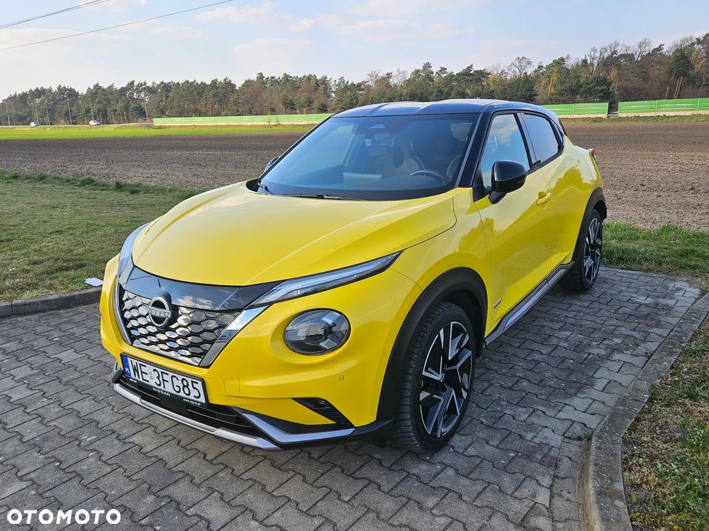Nissan Juke 1.6 Hybrid N-Design AMT - 1