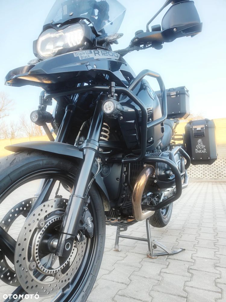 BMW GS - 1