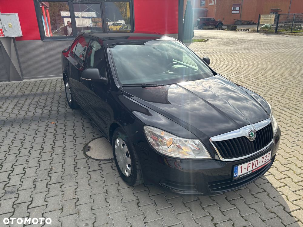 Skoda Octavia 1.9 TDI Classic - 23