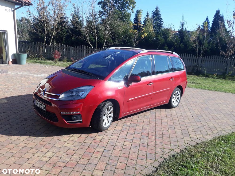 Citroën C4 Grand Picasso 1.6 HDi SX Pack MCP - 6