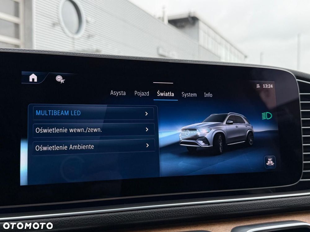 Mercedes-Benz GLE 300 d mHEV 4-Matic AMG Line - 34