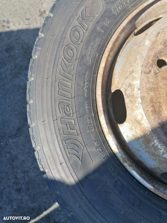 Vand Cauciucuri Hankook - 2