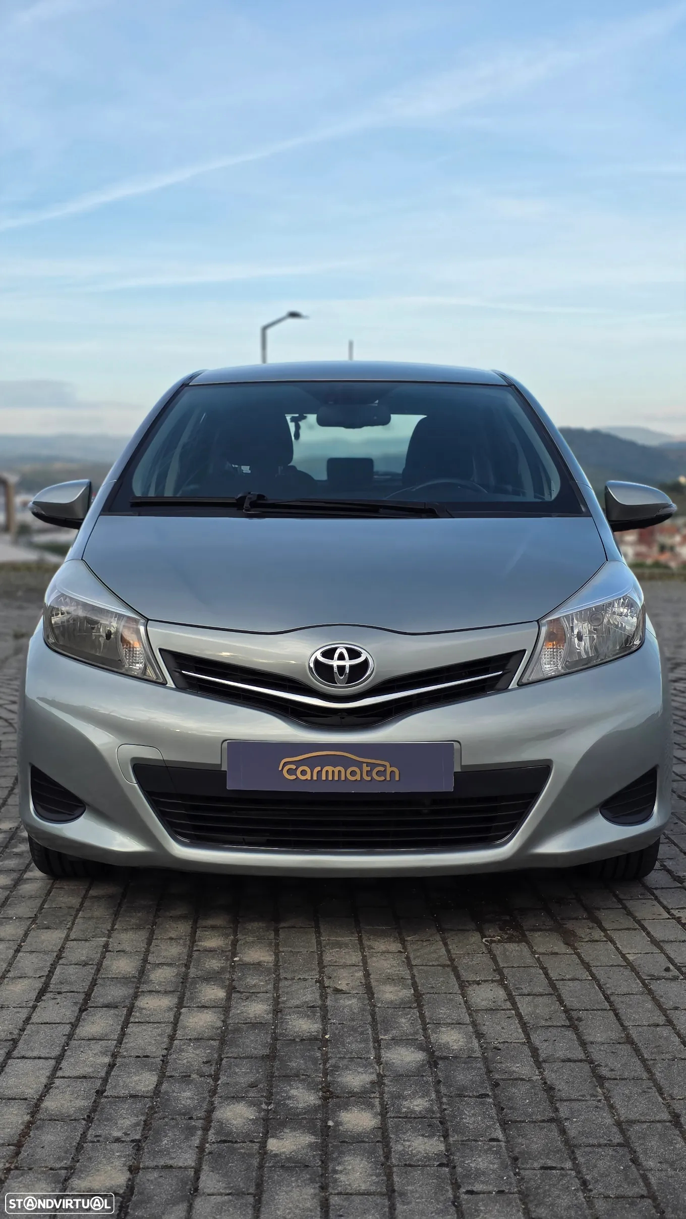 Toyota Yaris 1.4 D-4D Comfort+Navi - 20