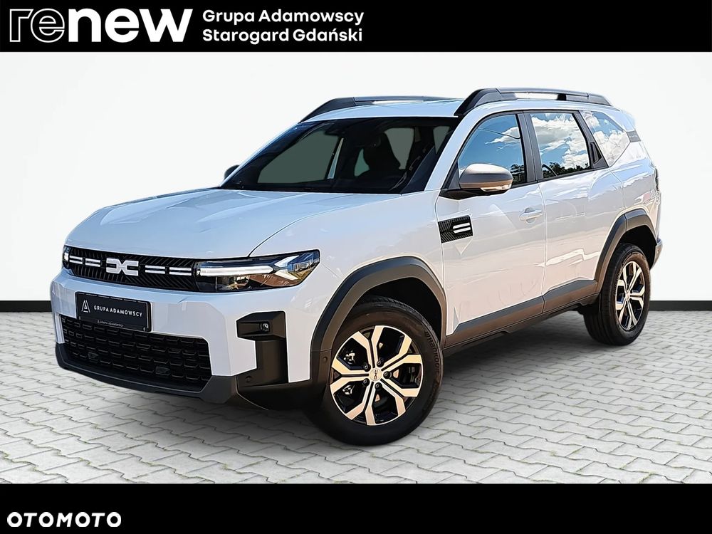 Dacia Bigster 1.2 TCe mHEV Expression - 1