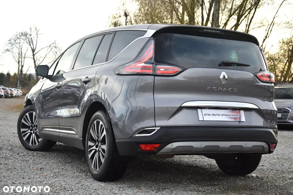 Renault Espace 1.6 dCi Energy Initiale Paris EDC - 4