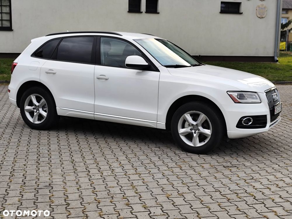 Audi Q5 2.0 TFSI Quattro Tiptronic - 4
