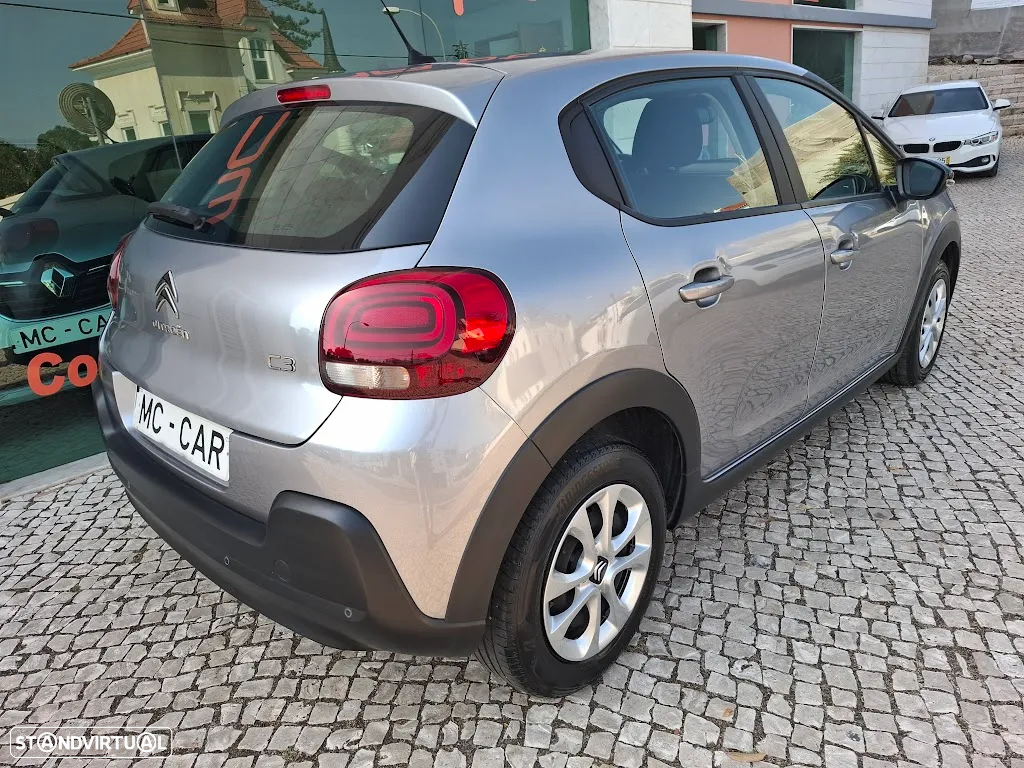 Citroën C3 1.2 PureTech Feel - 6