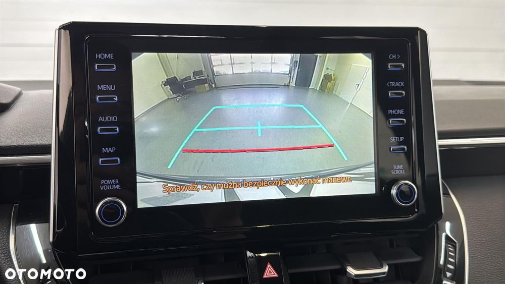 Toyota Corolla 1.8 Hybrid GPF Comfort - 20