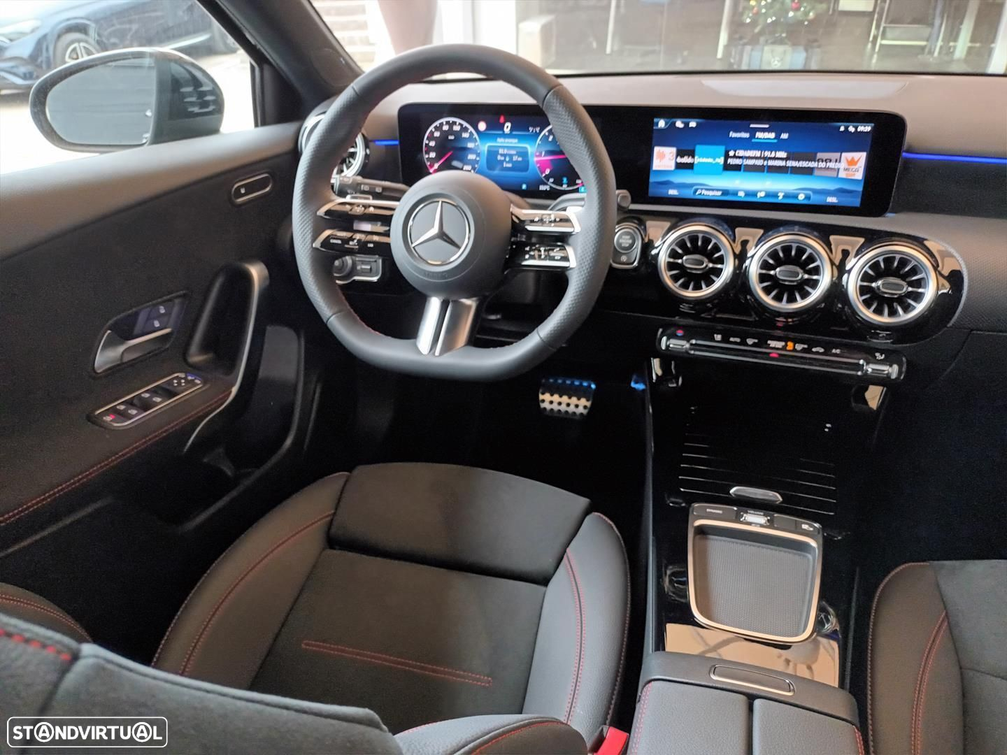 Mercedes-Benz A 180 d - 17