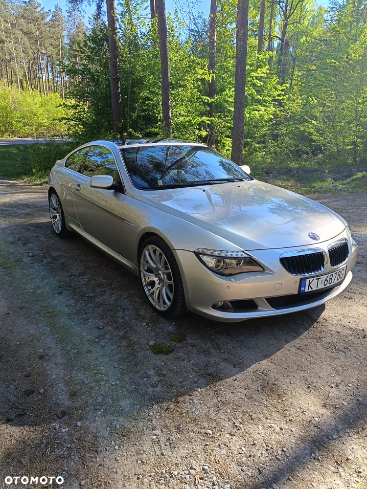 BMW Seria 6 - 2