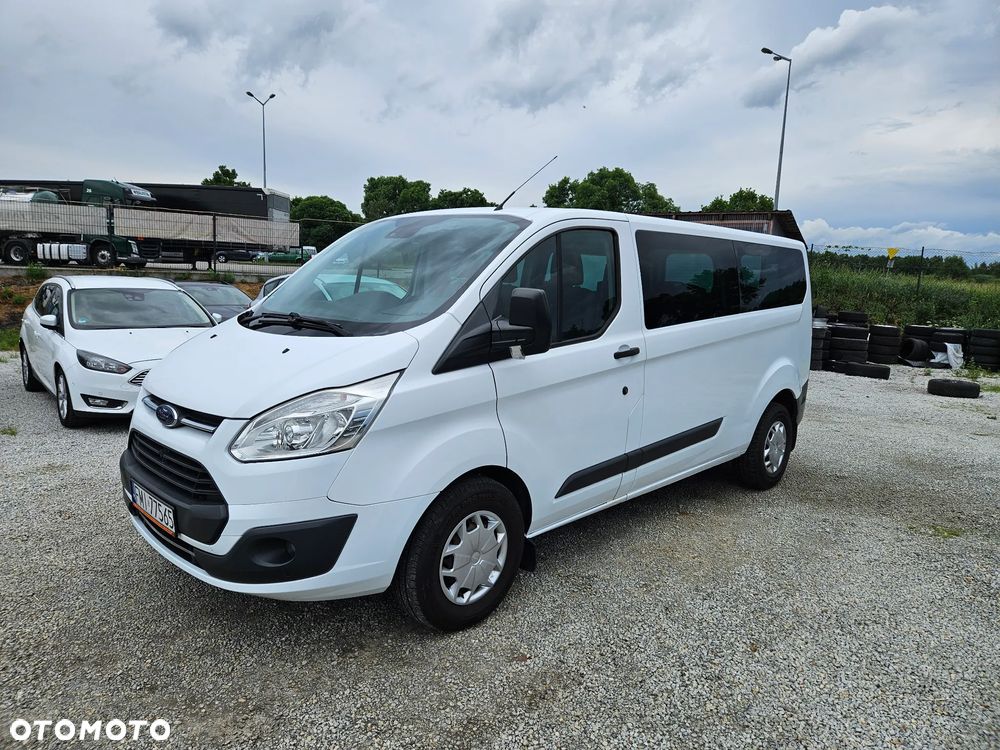 Ford Transit L3 VA Trend - 6