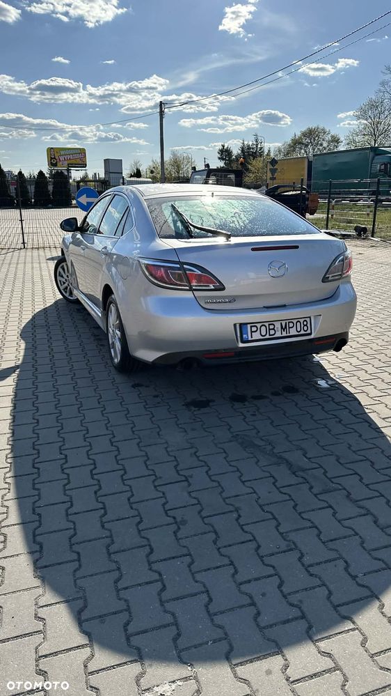 Mazda 6 Sport 2.0 MZR DISI Exclusive-Line - 7