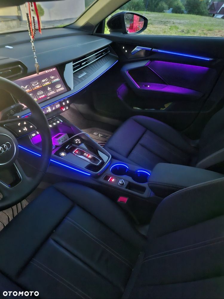 Audi A3 Limousine TFSI 150 kW Advanced Quattro S tronic - 9