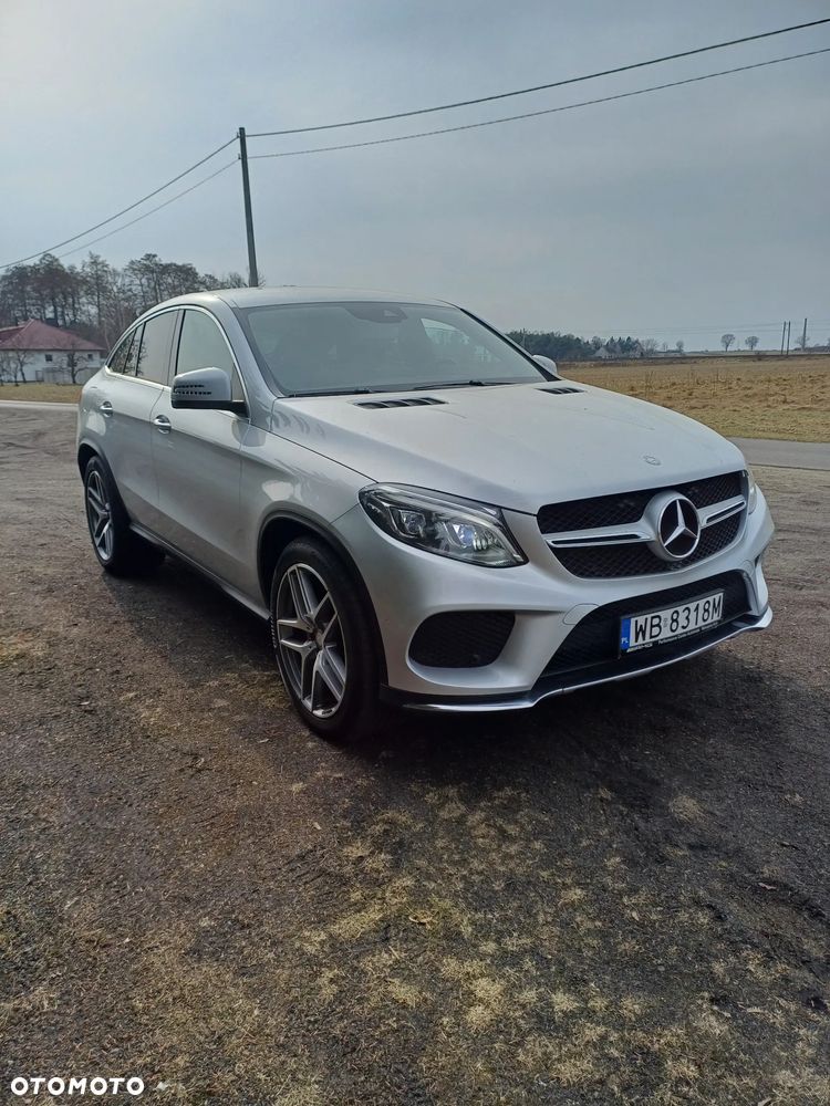 Mercedes-Benz GLE - 2