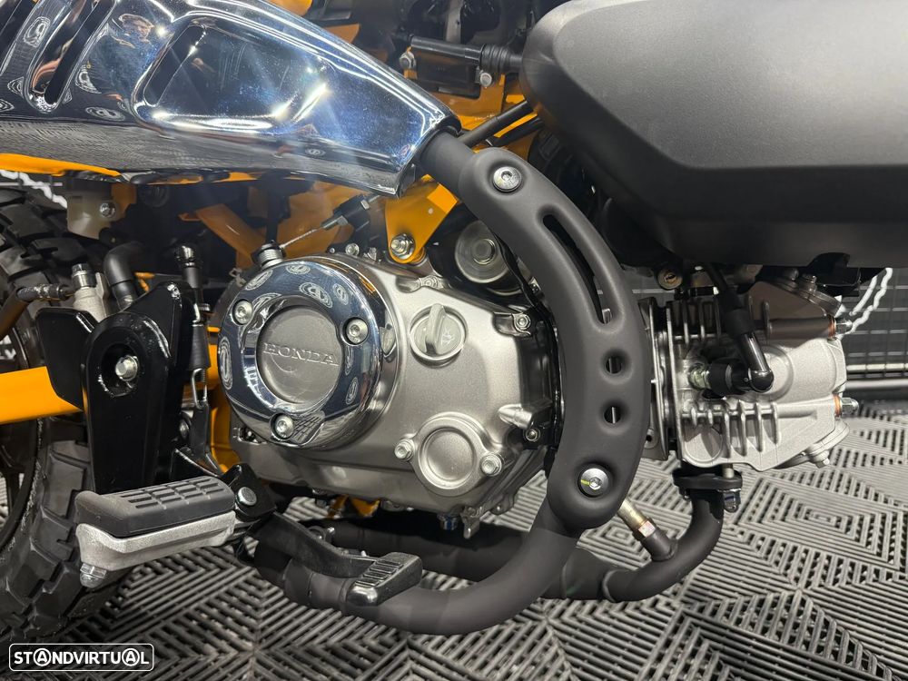 Honda Monkey 125 - 6