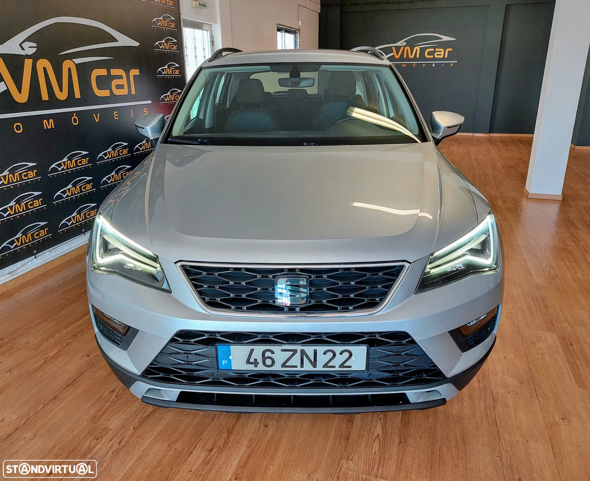 SEAT Ateca 1.6 TDI Style - 3