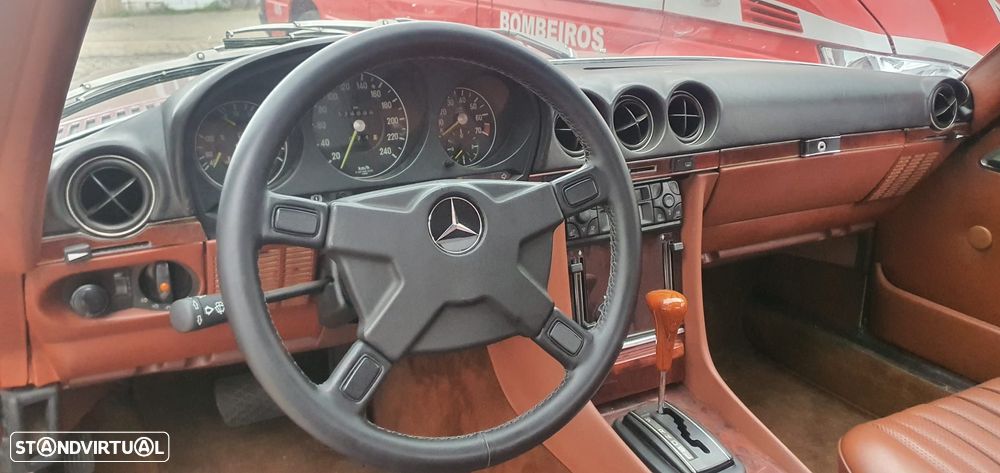 Mercedes-Benz SL 280 - 2