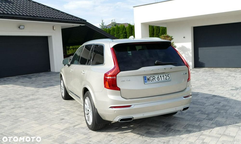 Volvo XC 90 T6 AWD Inscription 7os - 5