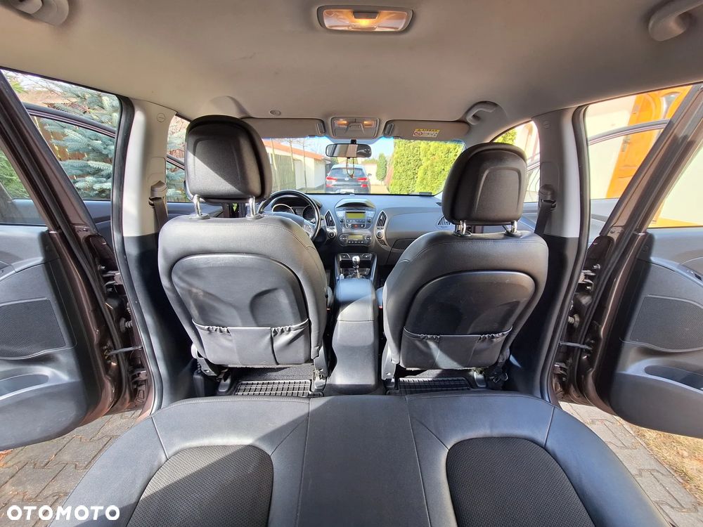 Hyundai ix35 1.6 GDI Comfort 2WD - 21