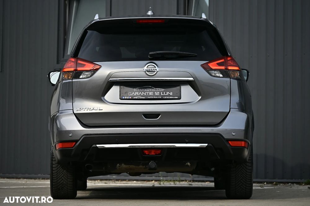 Nissan X-Trail 2.0 dCi ALL-MODE 4x4i Tekna - 5