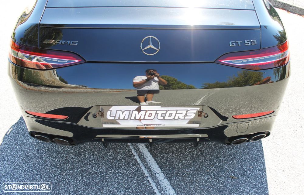 Mercedes-Benz AMG GT 4 portas 53 4Matic+ - 16