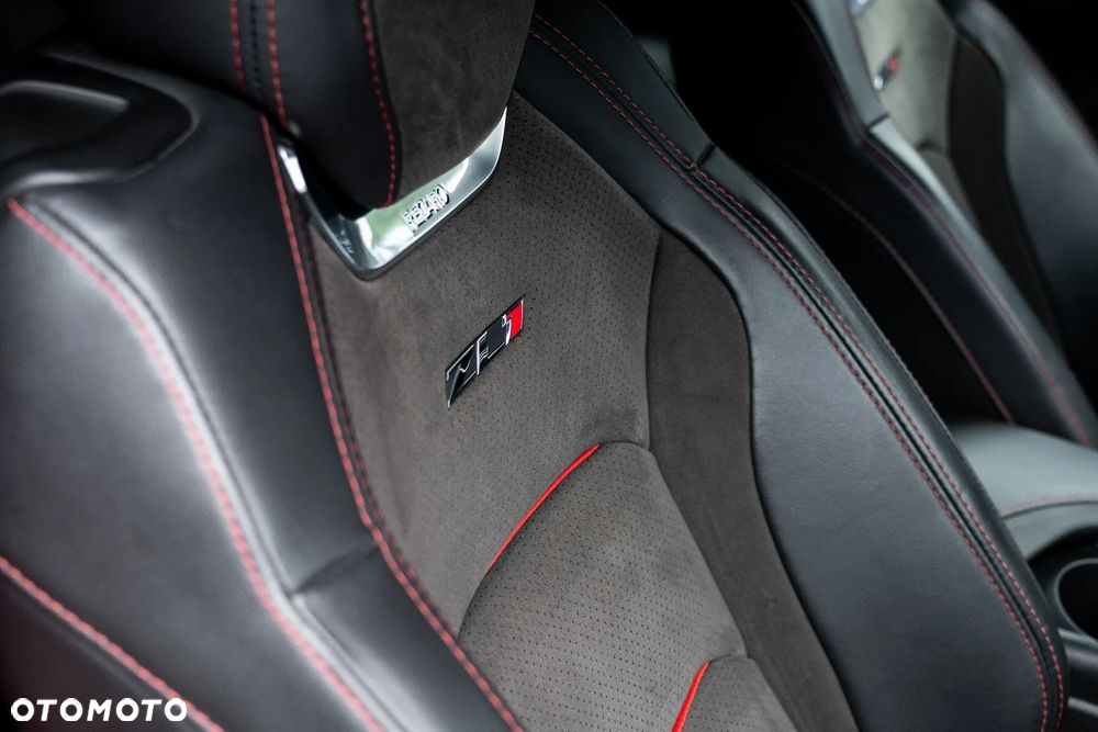 Chevrolet Camaro - 11