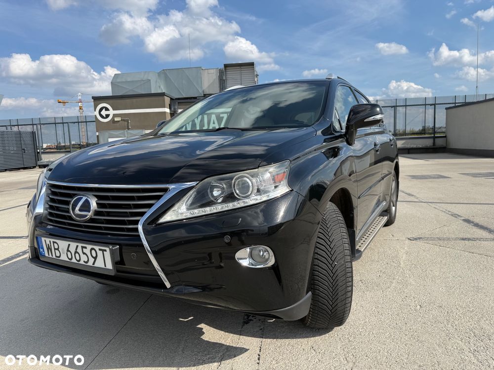 Lexus RX - 1