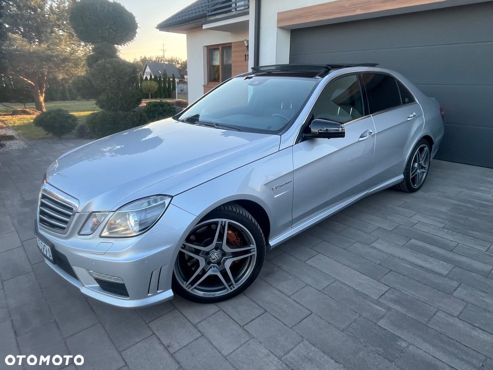 Mercedes-Benz Klasa E - 4