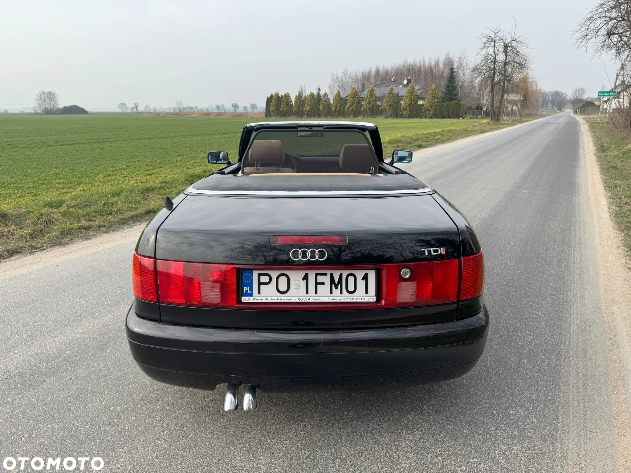 Audi 80 - 2