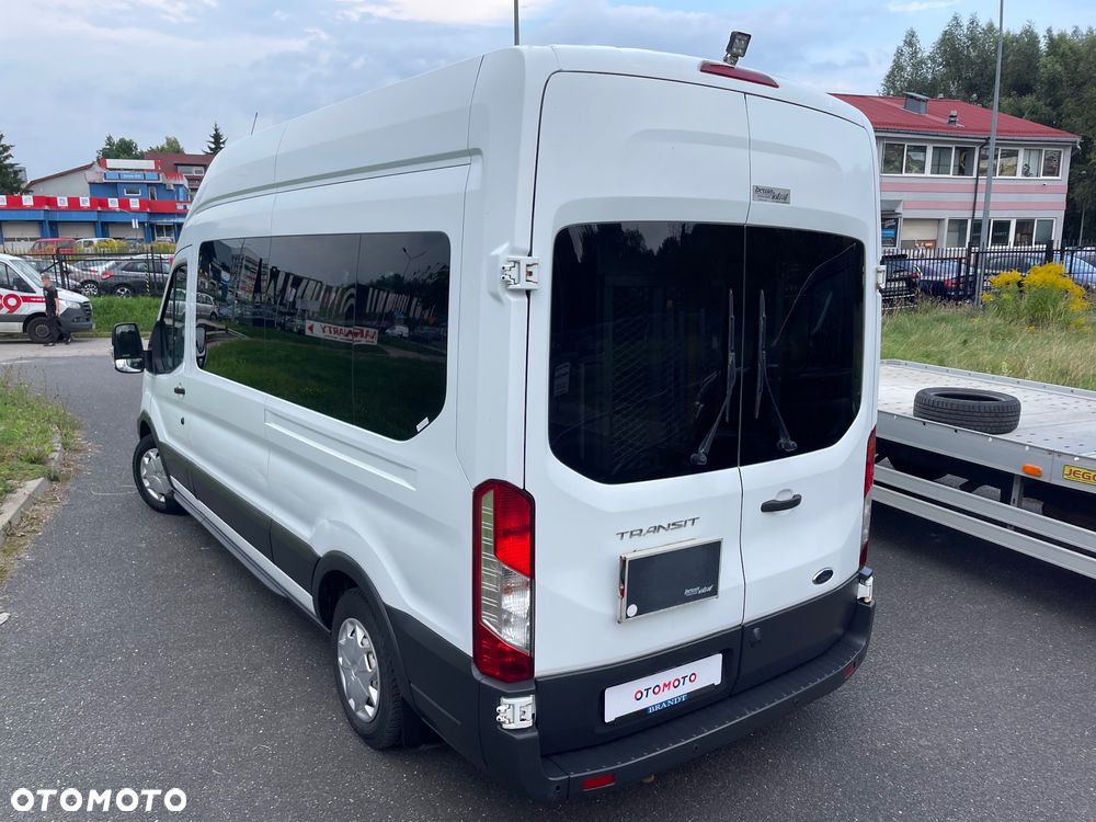 Ford Transit 310 L3H3 VA Autm Trend - 3