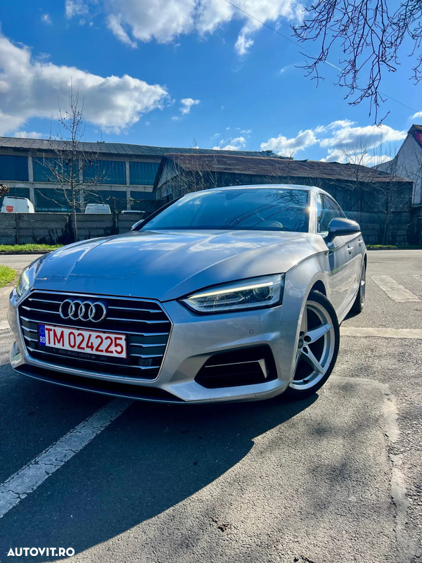 Audi A5 Sportback 2.0 35 TFSI S tronic MHEV Basic